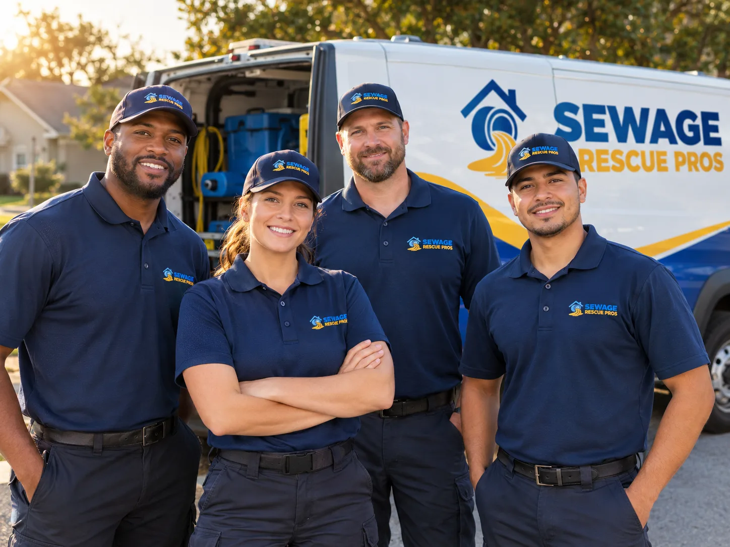 Sewage Backup Cleanup company in Fisher, AR